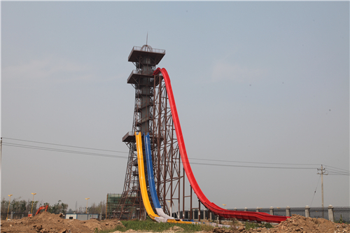 樂華城·88℃溫泉樂園