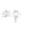 SKF 3220A軸承