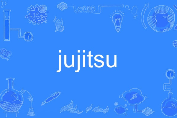 jujitsu