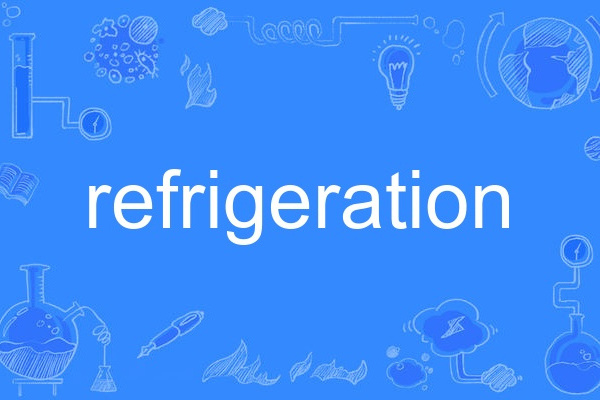 refrigeration