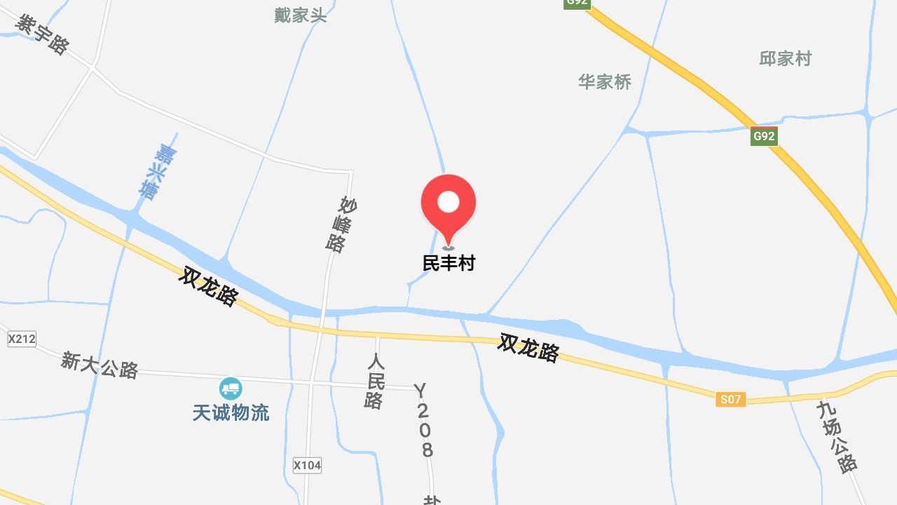 地圖信息