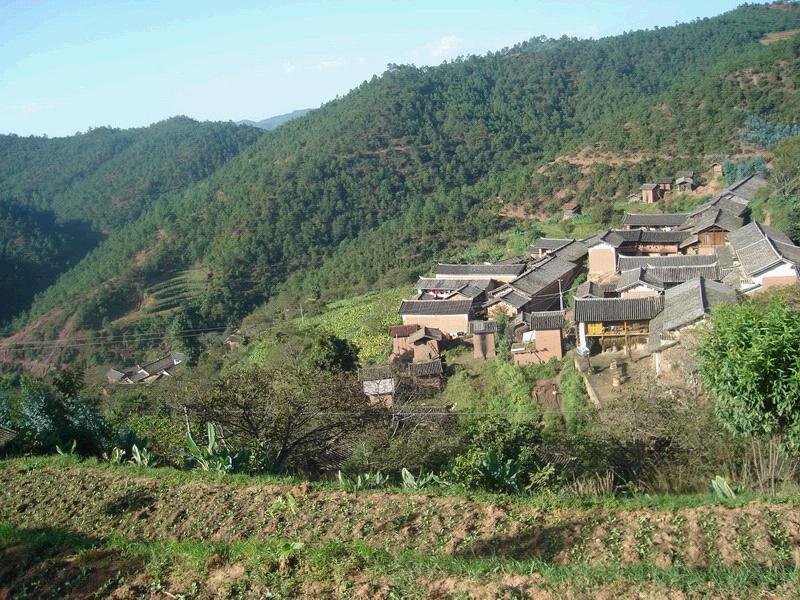 錢家村(雲南宣威市田壩鎮下轄村)