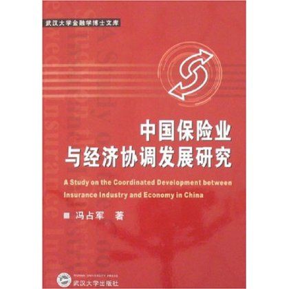 中國保險業與經濟協調發展研究