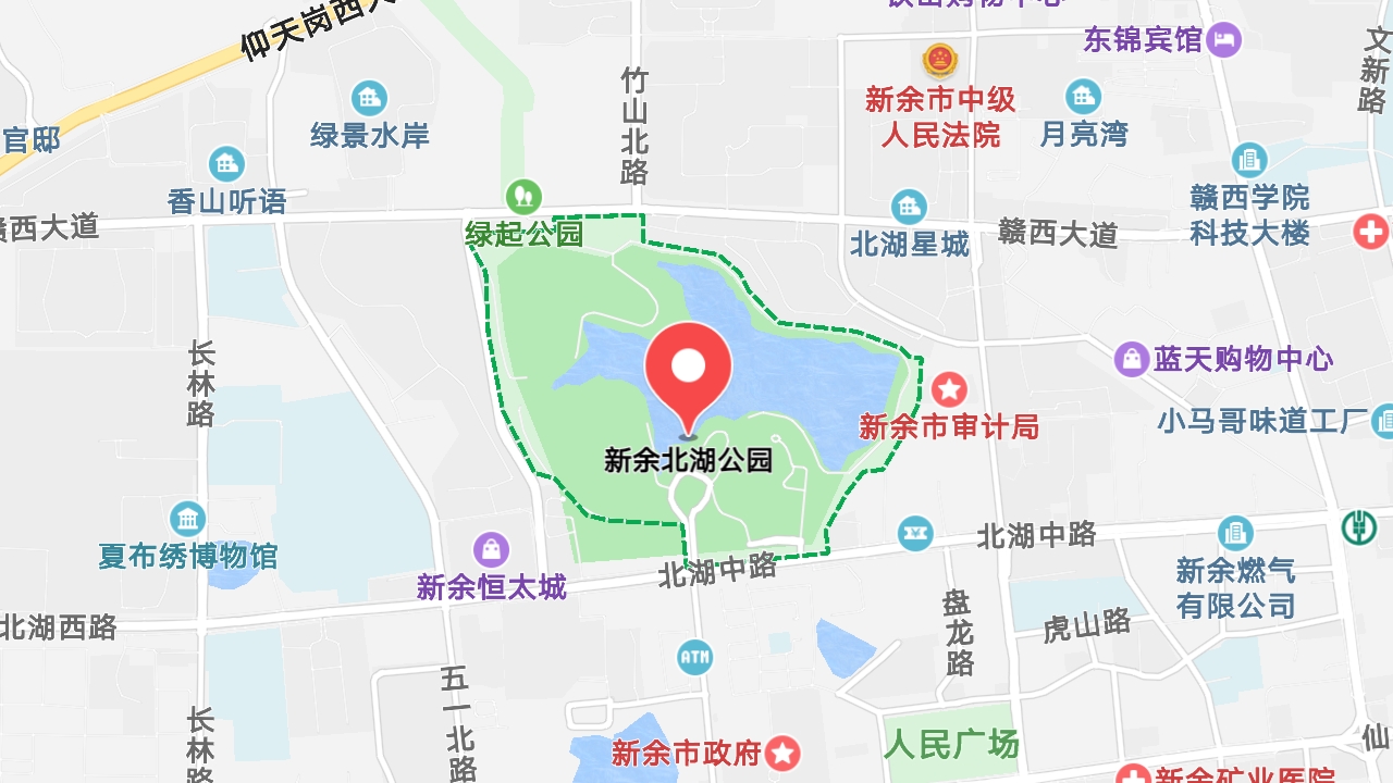 地圖信息