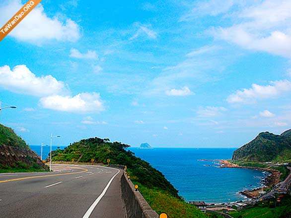 外木山濱海步道