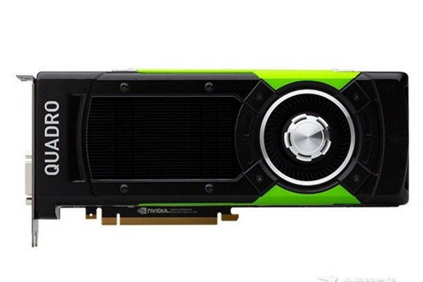 NVIDIA Quadro P5000顯示卡