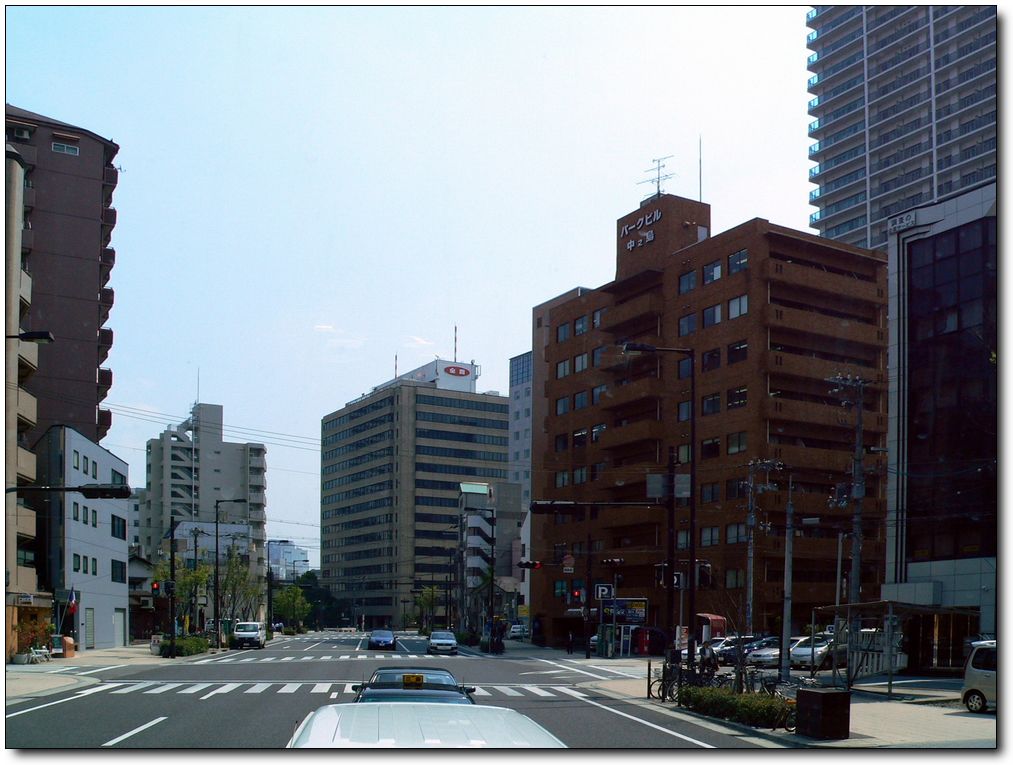 大阪市(Osaka)