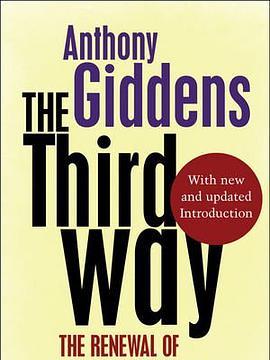 The Third Way(Giddens, Anthony著圖書)