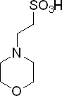 2-嗎啉乙磺酸