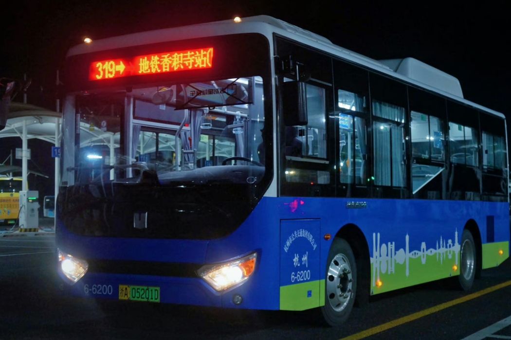 杭州公交319路