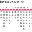 保定公交徐水8路