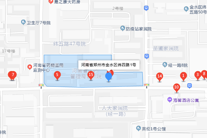 緯四路1號院