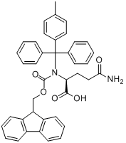 FMOC-Gln(Mtt)-OH