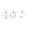 SKF N048軸承