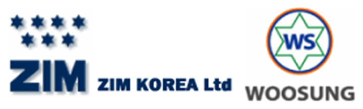 以星韓國和宇星的logo