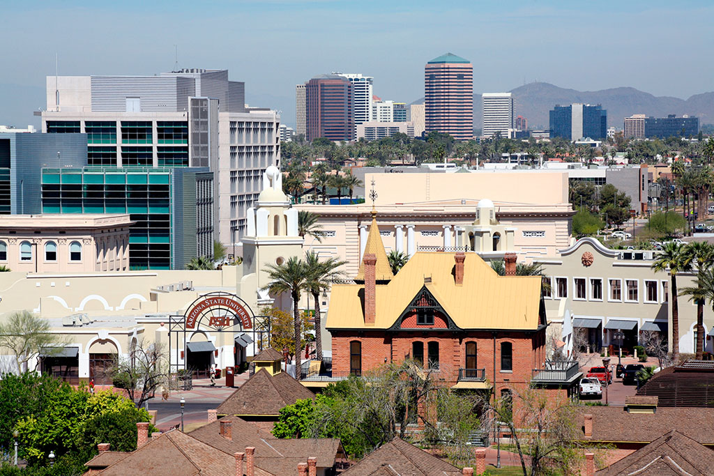 亞利桑那州立大學(Arizona State University)