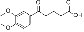 5-（3,4-二甲氧基苯基）-5-氧代戊酸