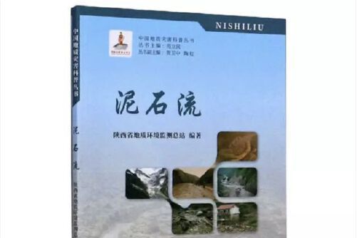 土石流(2019年中國地質大學出版社出版的圖書)