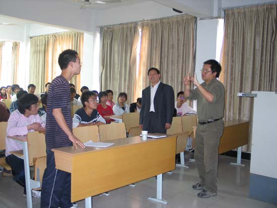 南京農業大學生命科學學院