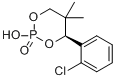 (S)-(-)-4-（2-氯苯基）-2-5,5-二甲基-2-羥基-1,3,2-二氧磷雜環己烷-2-氧化物