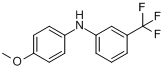 3-（三氟甲基）-4-甲氧基二苯胺