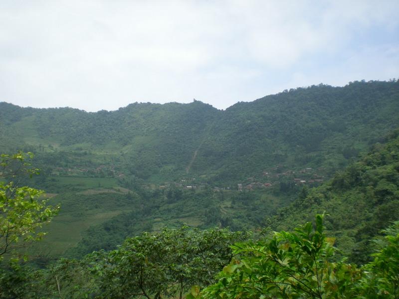 村中山野