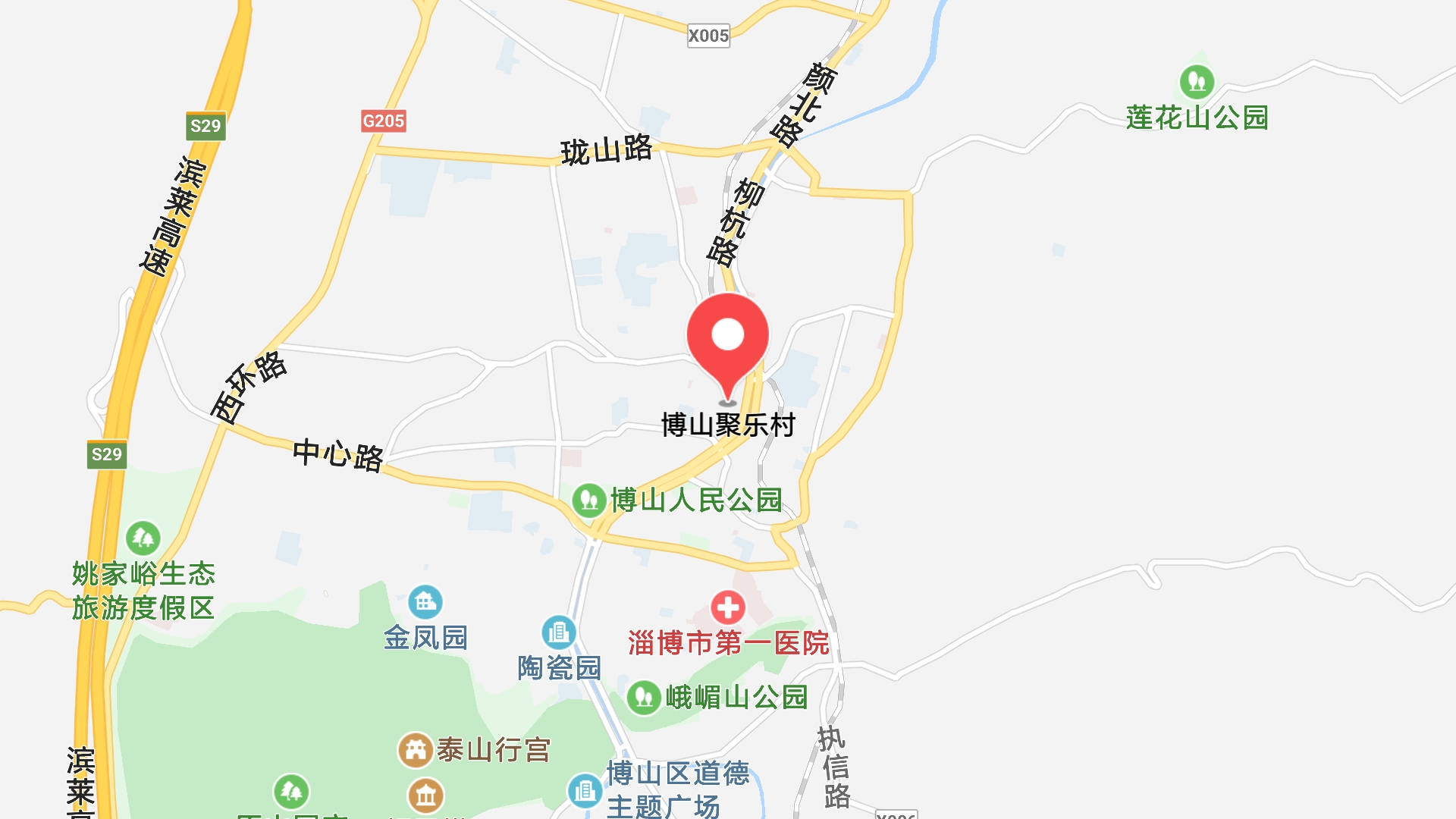 地圖信息