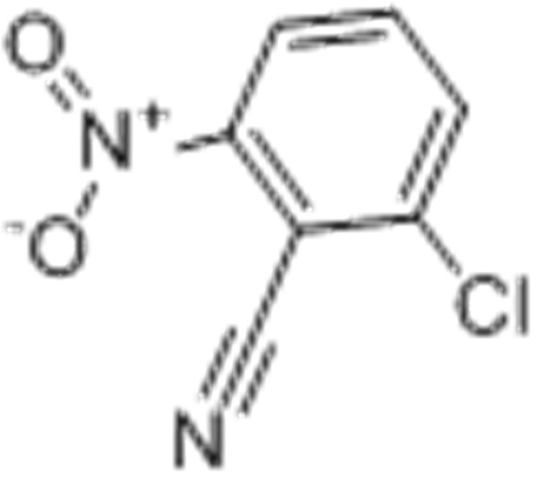 2-氯-6-硝基苯甲腈