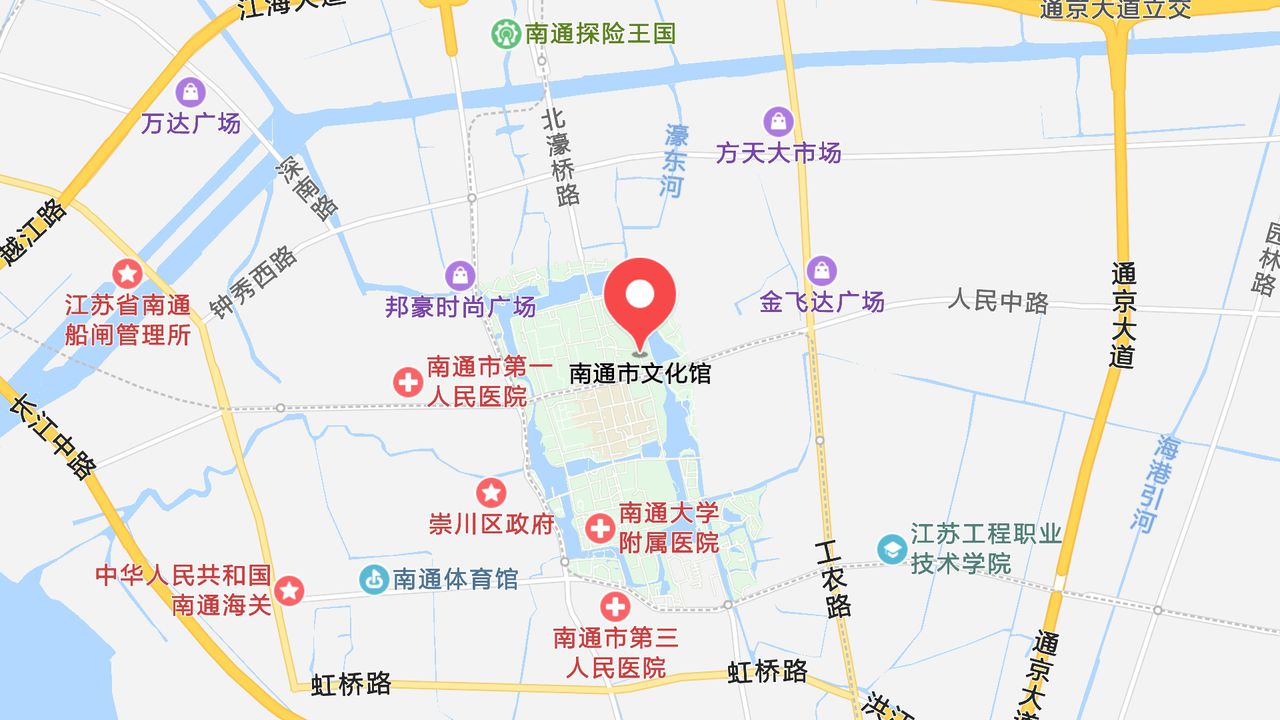 地圖信息