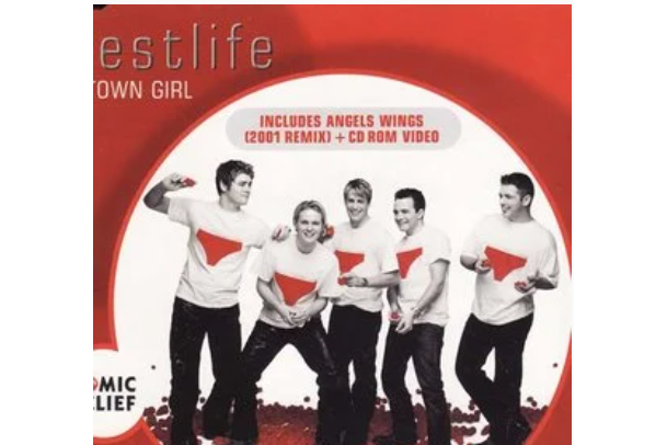 uptown girl(Uptown Girl (Live))