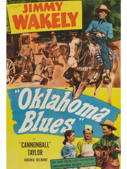 Oklahoma Blues(美國1948年Lambert Hillyer執導的電影)