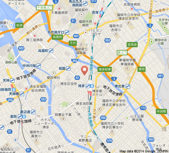 博多口站前東橫酒店