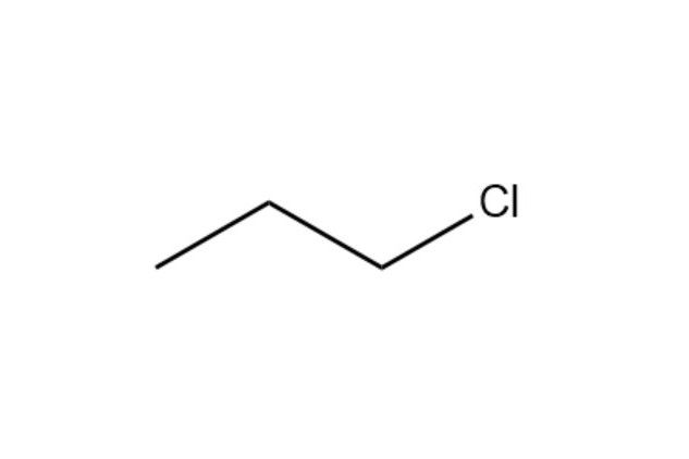 丙基氯((1-)氯丙烷)