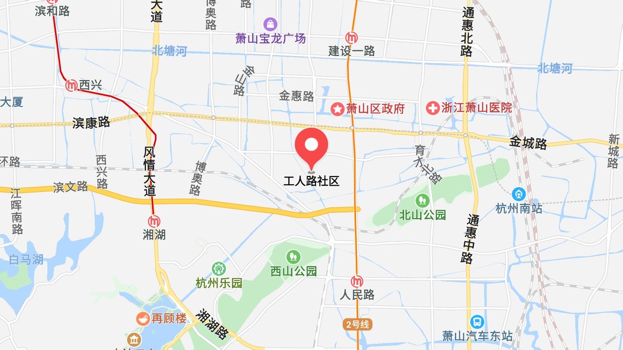 地圖信息