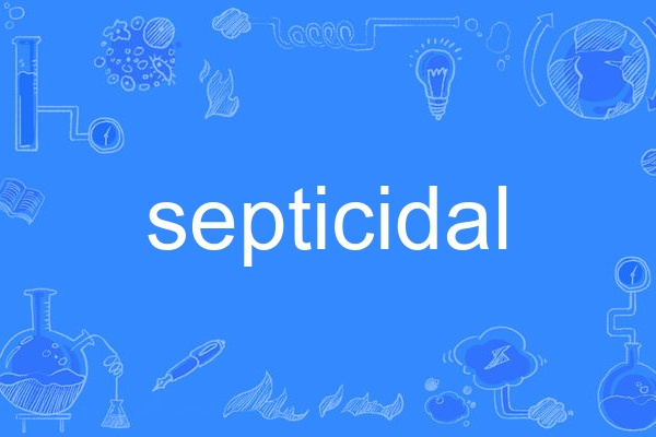 septicidal