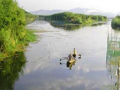 湖州市德清縣乾元鎮明星村  自然景色