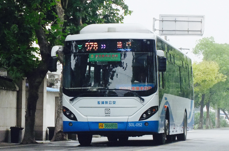 上海公交978路