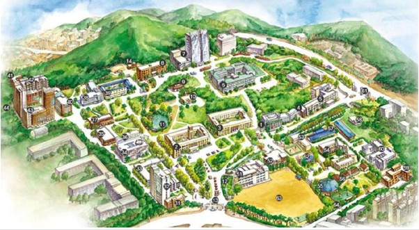 首爾科技大學(韓國首爾產業大學)