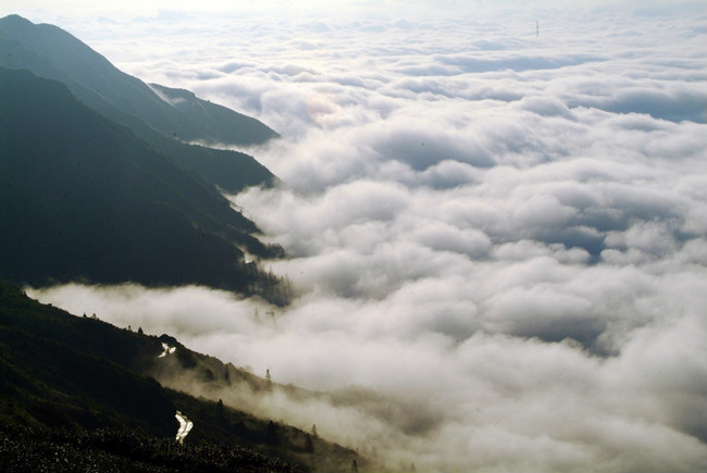 七星嶺(湖南省瀏陽市大圍山國家森林公園主峰)