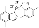 雙（4,7-二甲基茚基）二氯化鋯