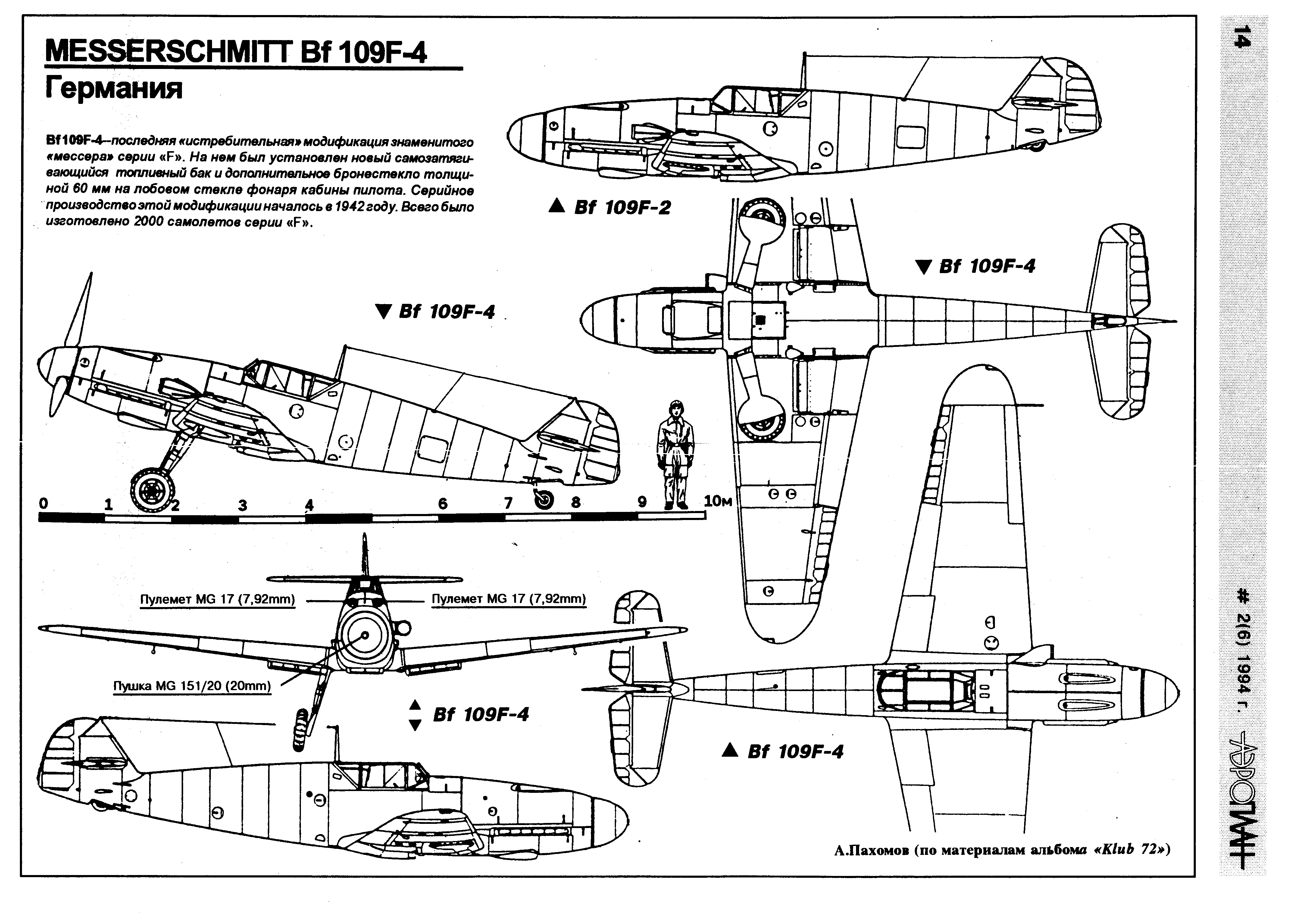 Bf-109f