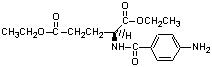 N-(4-苯甲醯)-L-谷氨酸酯乙酯