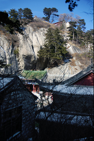 華山鎮岳宮