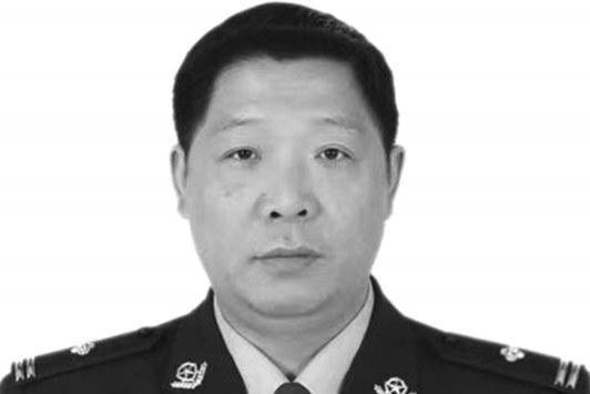 李亞洲(河南省豫南監獄民警)