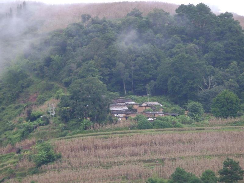 白紅丁馬村