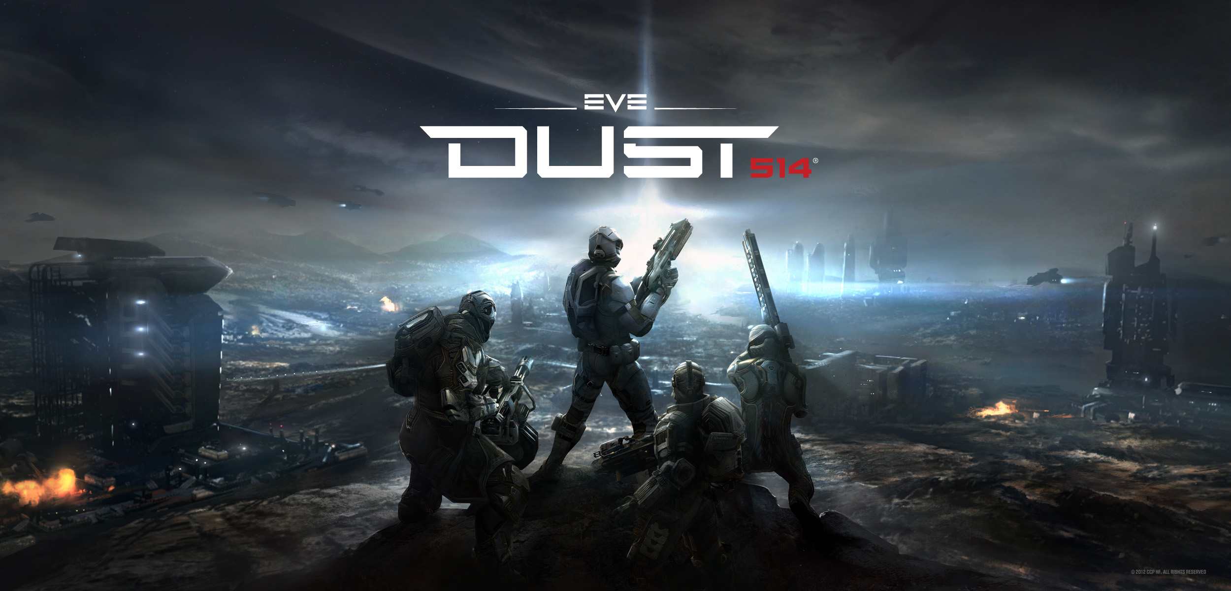 dust 514