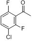 3\x27-氯-2\x27,6\x27-二氟苯乙酮