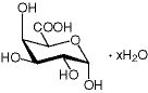 α-D-半乳糖醛酸水合物