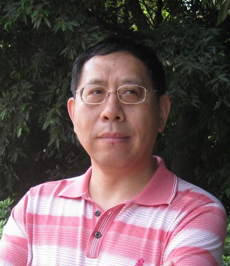 王慶國(深圳大學國際交流學院院長)