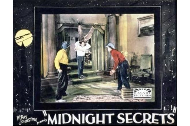 Midnight Secrets(美國1924年Jack Nelson執導的電影)